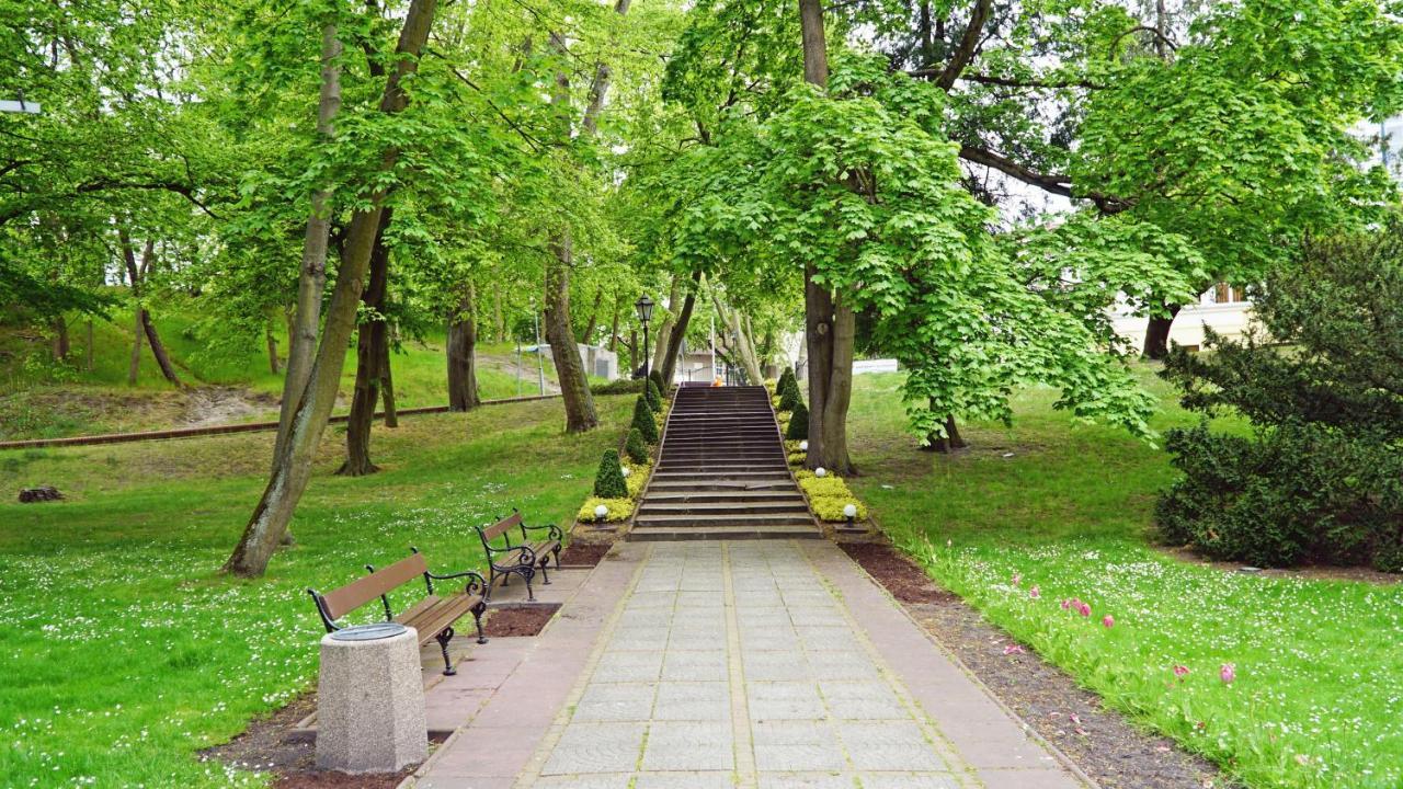 Апартаменти Horyzont Widok Мендзиздроє Екстер'єр фото