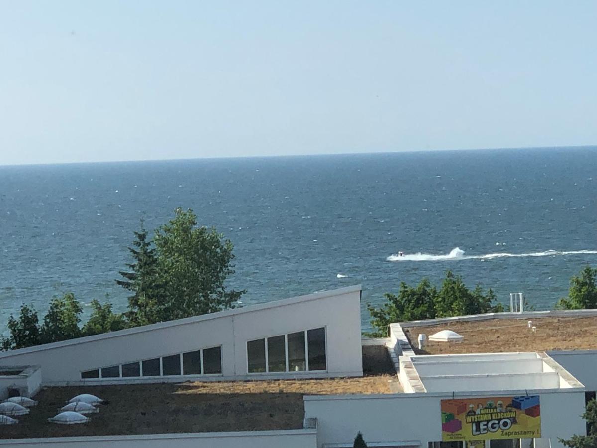 Апартаменти Horyzont Widok Мендзиздроє Екстер'єр фото
