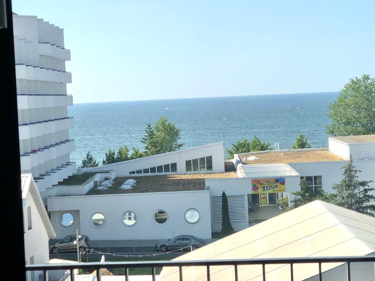 Апартаменти Horyzont Widok Мендзиздроє Екстер'єр фото